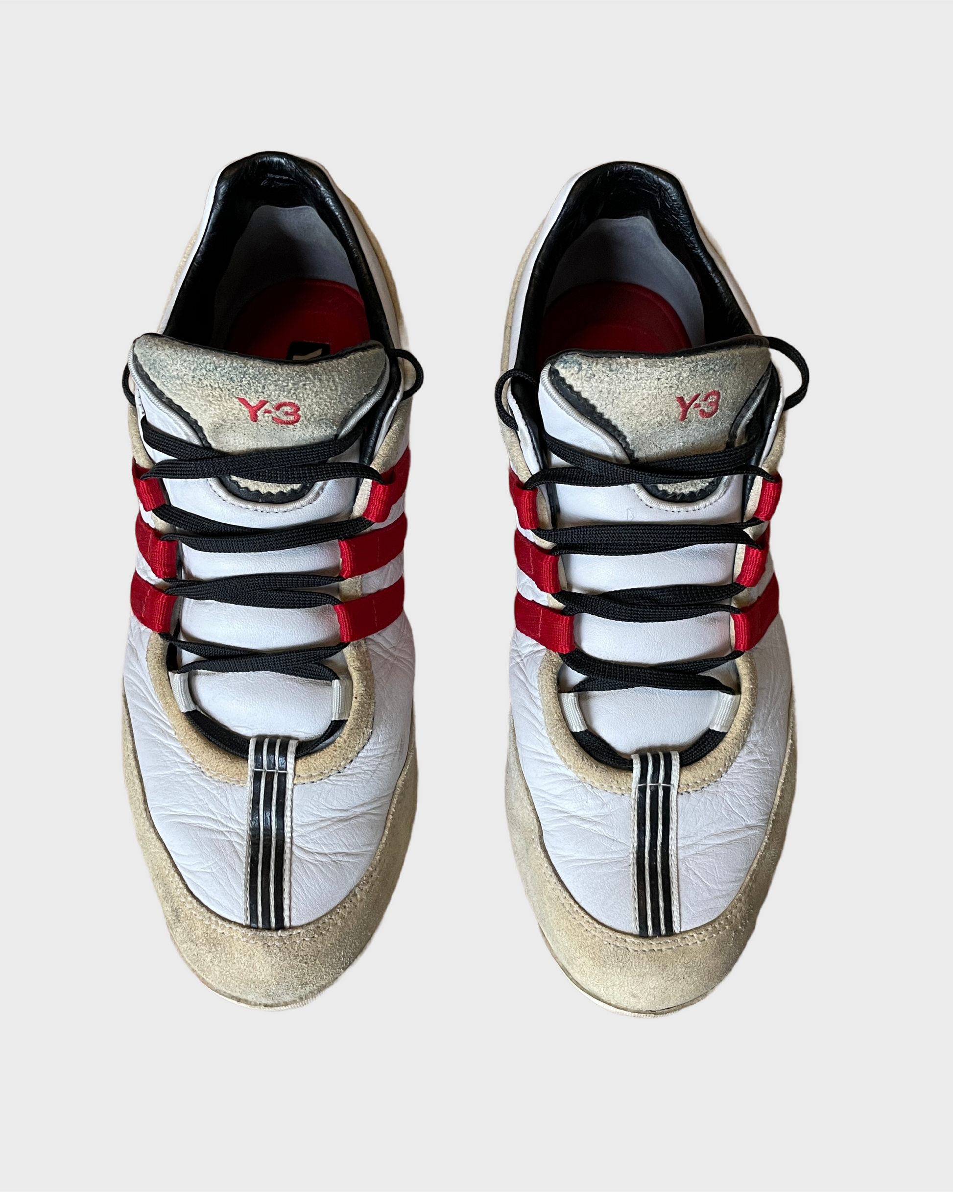 Vintage Adidas Y-3 Yohji Yamamoto Sneaker on57th Vintage Adidas Y-3 Yohji Yamamoto Sneaker on57th