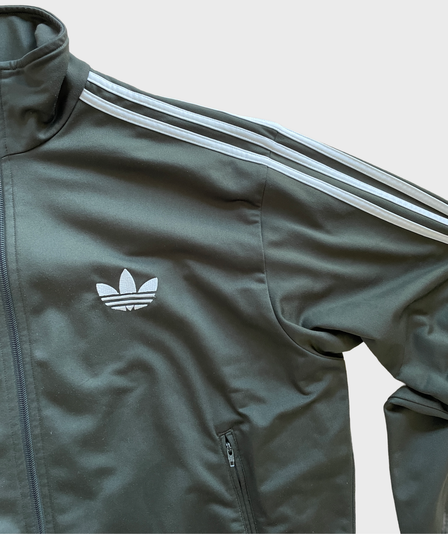 Vintage Adidas Zip / Jacket