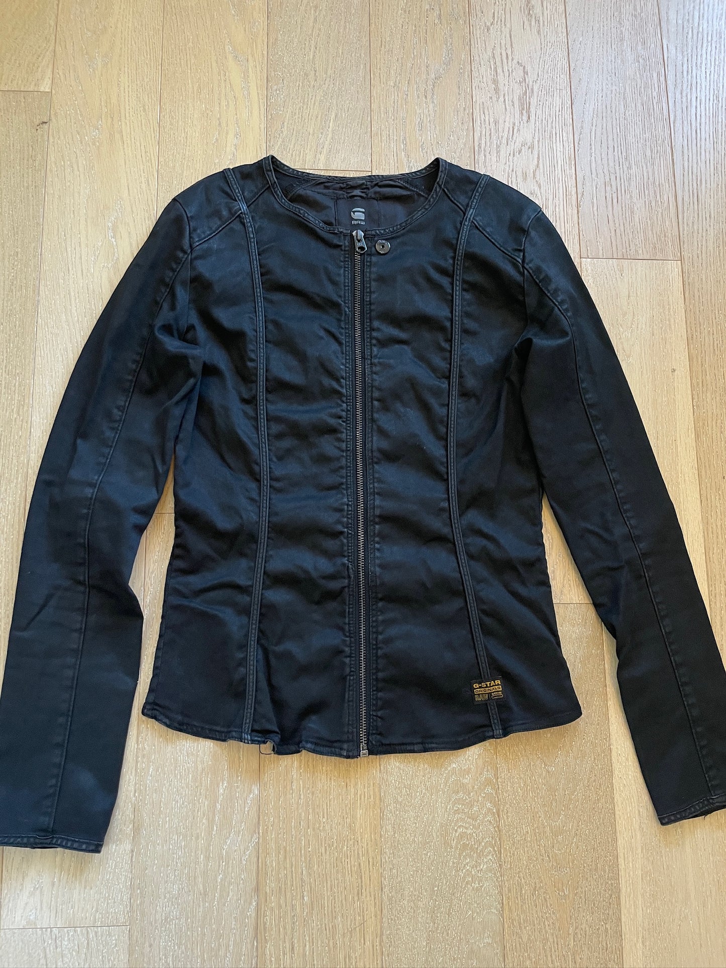 Vintage G-Star RAW Biker Jacket