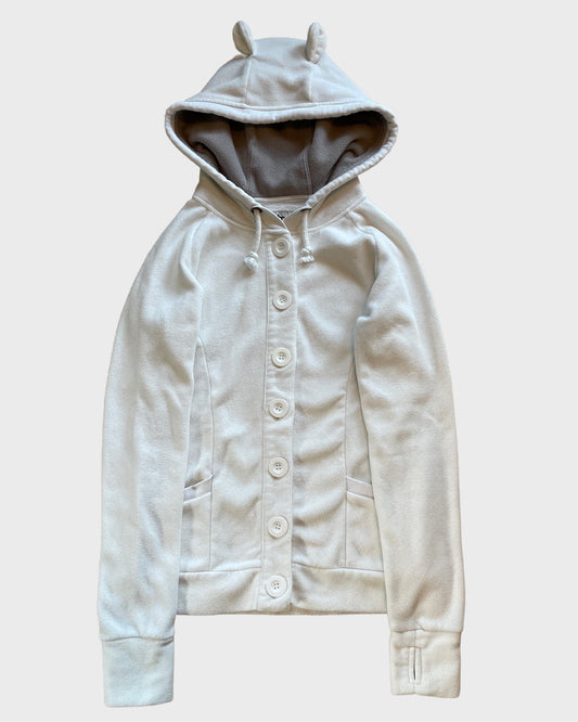 Vintage Bunny Ears Hoodie