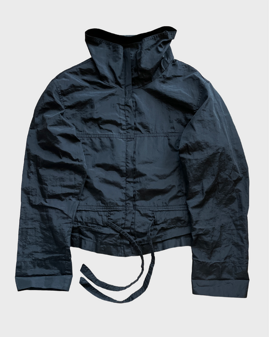 Vintage Sisley High Collar Jacket