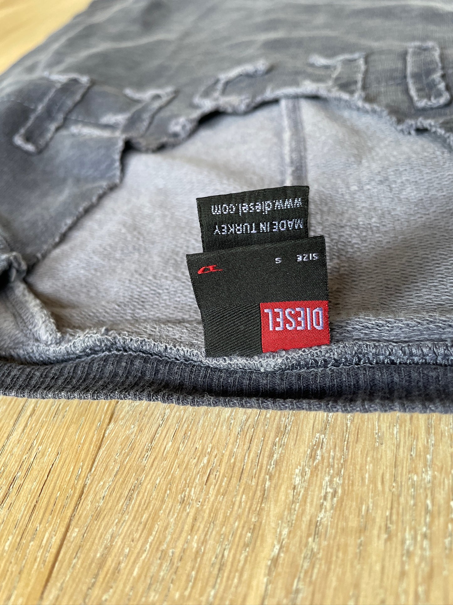 Vintage Diesel Sweater