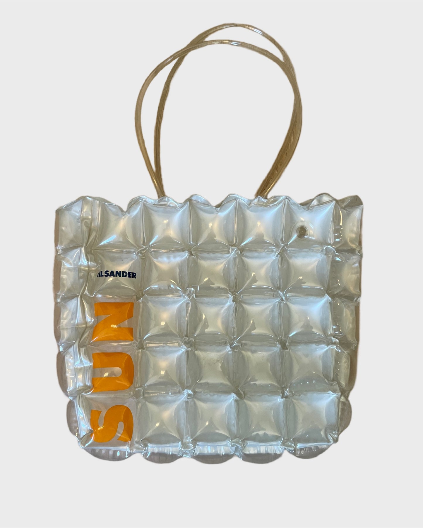 Vintage Jil Sander Bubble Bag