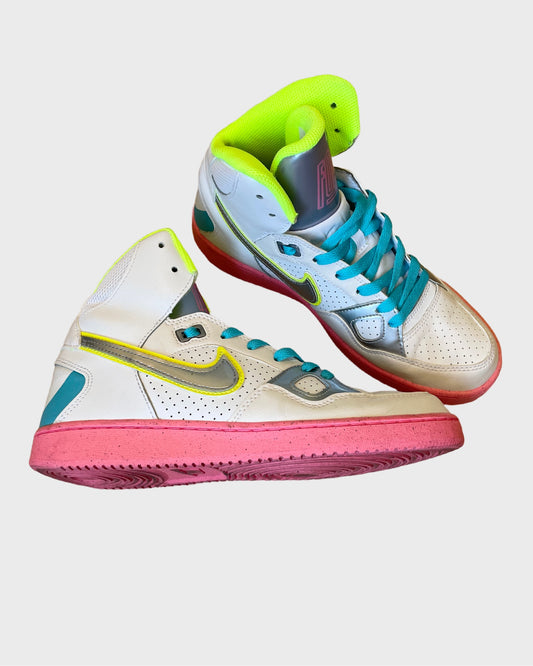 Vintage Nike Multicolor High Force Sneaker