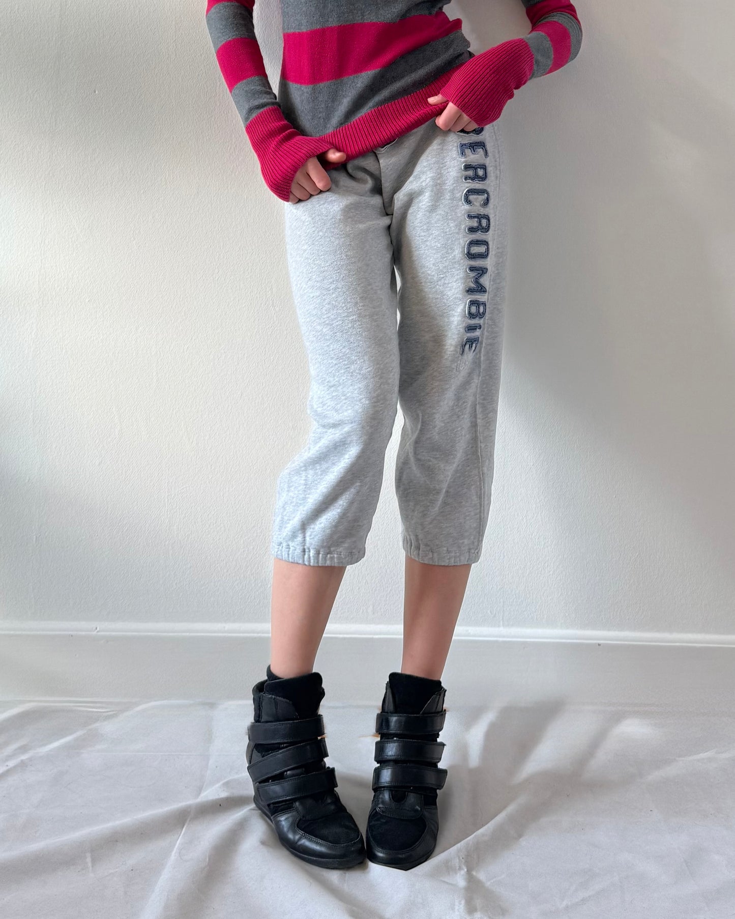 Vintage Abercrombie&Fitch Capri Jogger