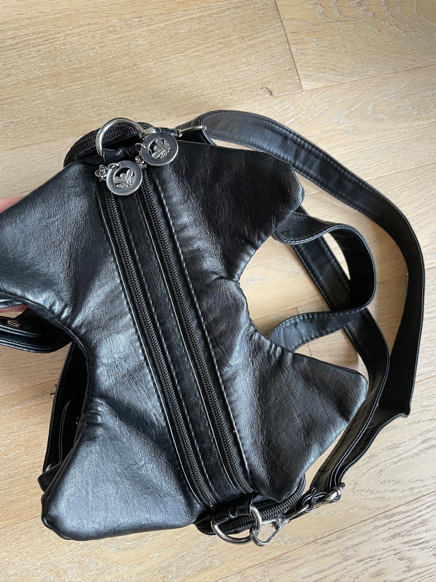 Vintage Leather Bag