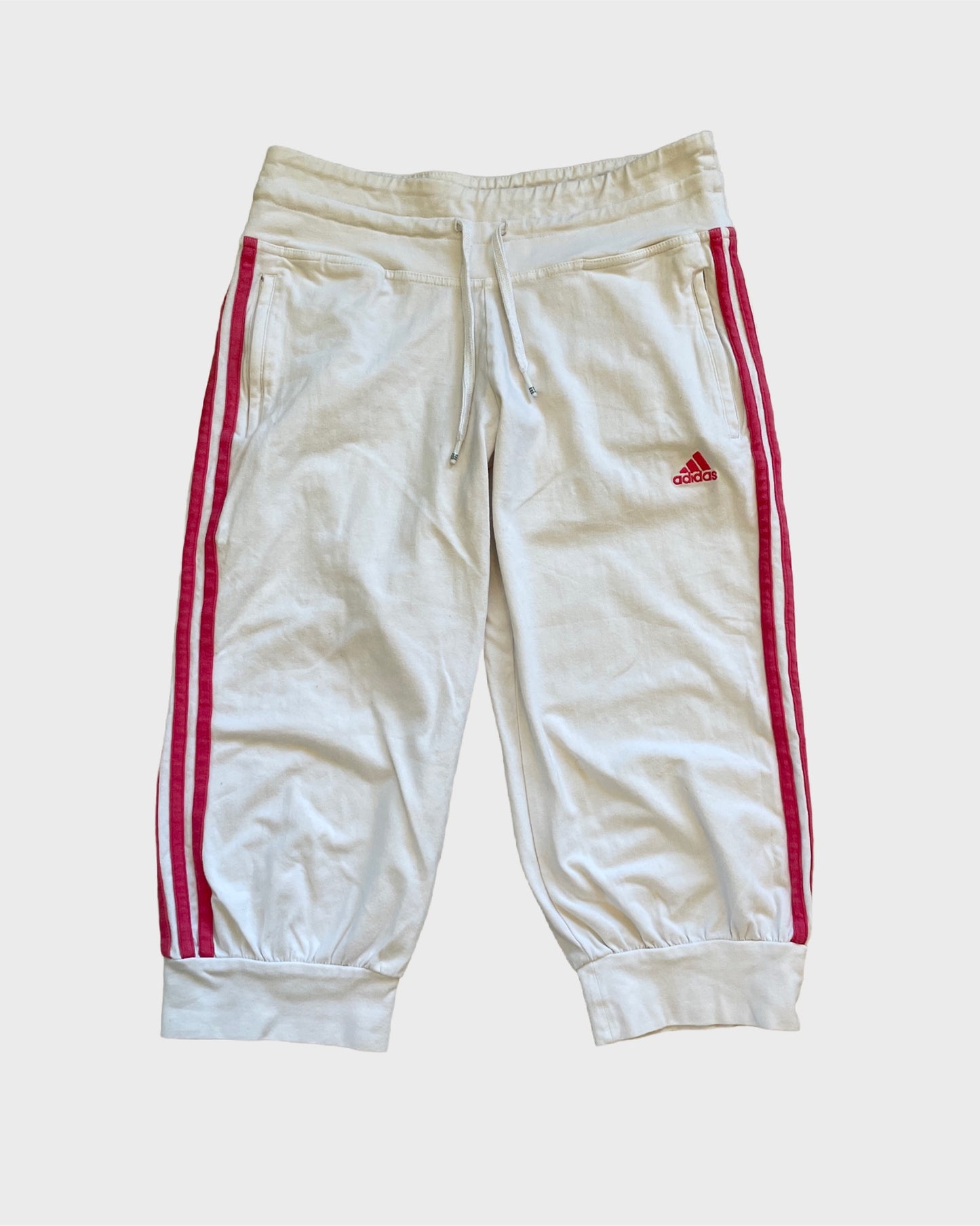 Vintage Adidas Capri Shorts
