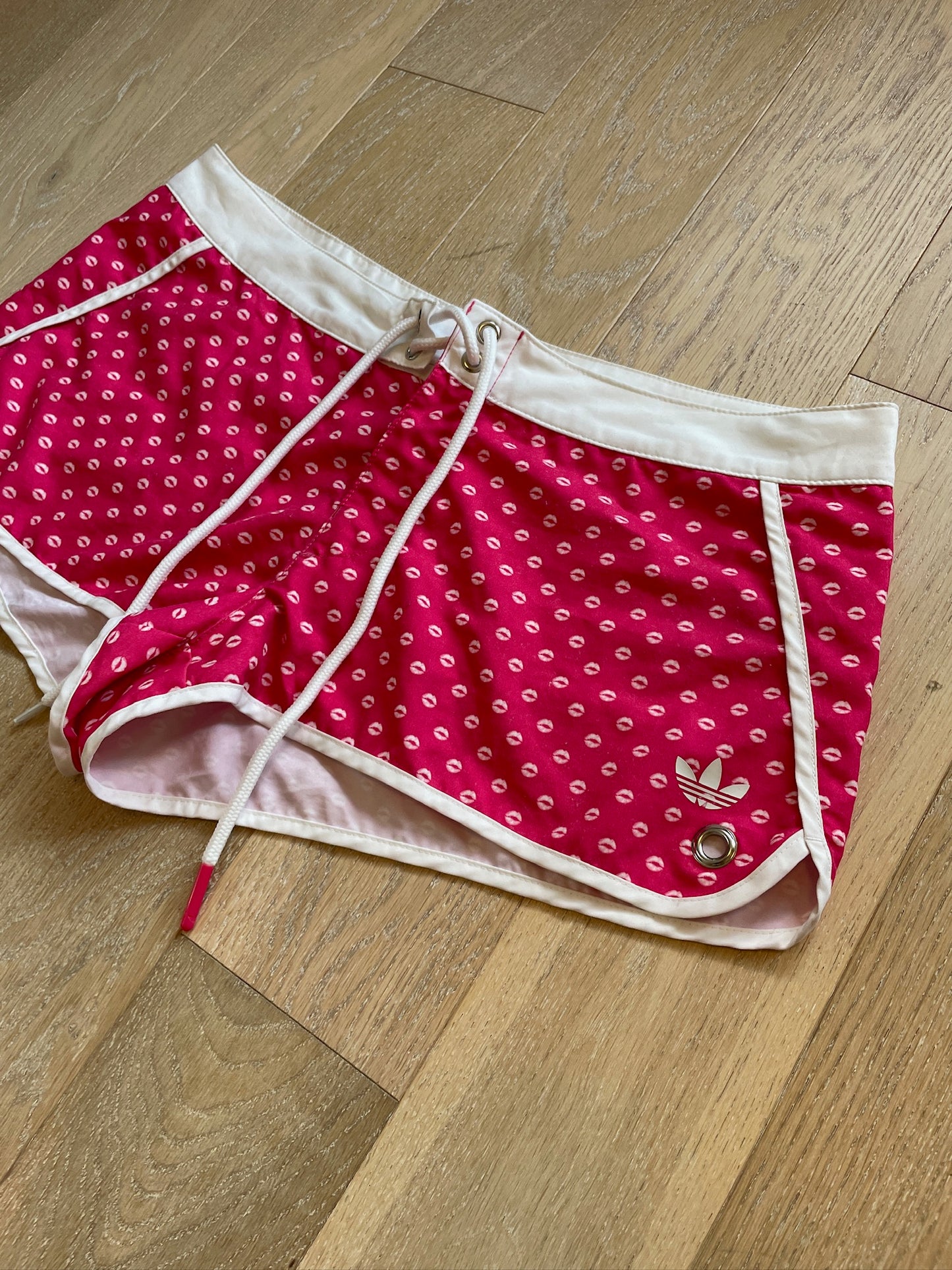 Vintage Adidas Kiss Shorts