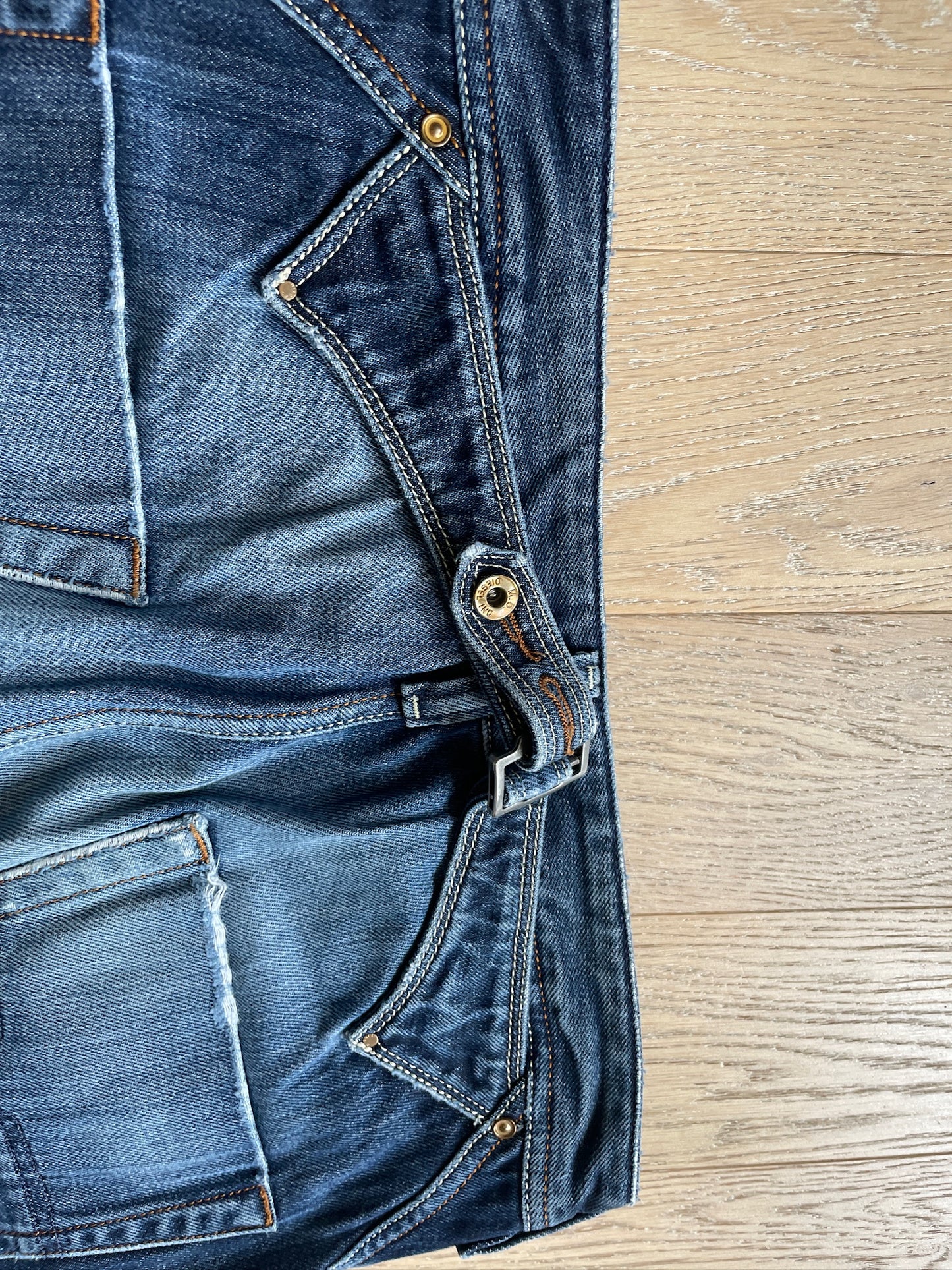 Vintage Diesel Denim Jeans