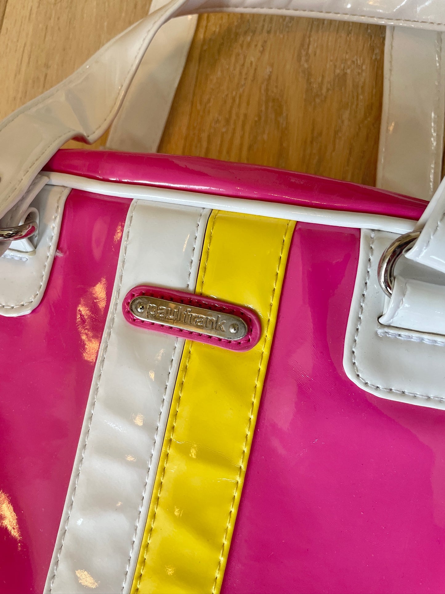 Vintage Paul Frank Bag