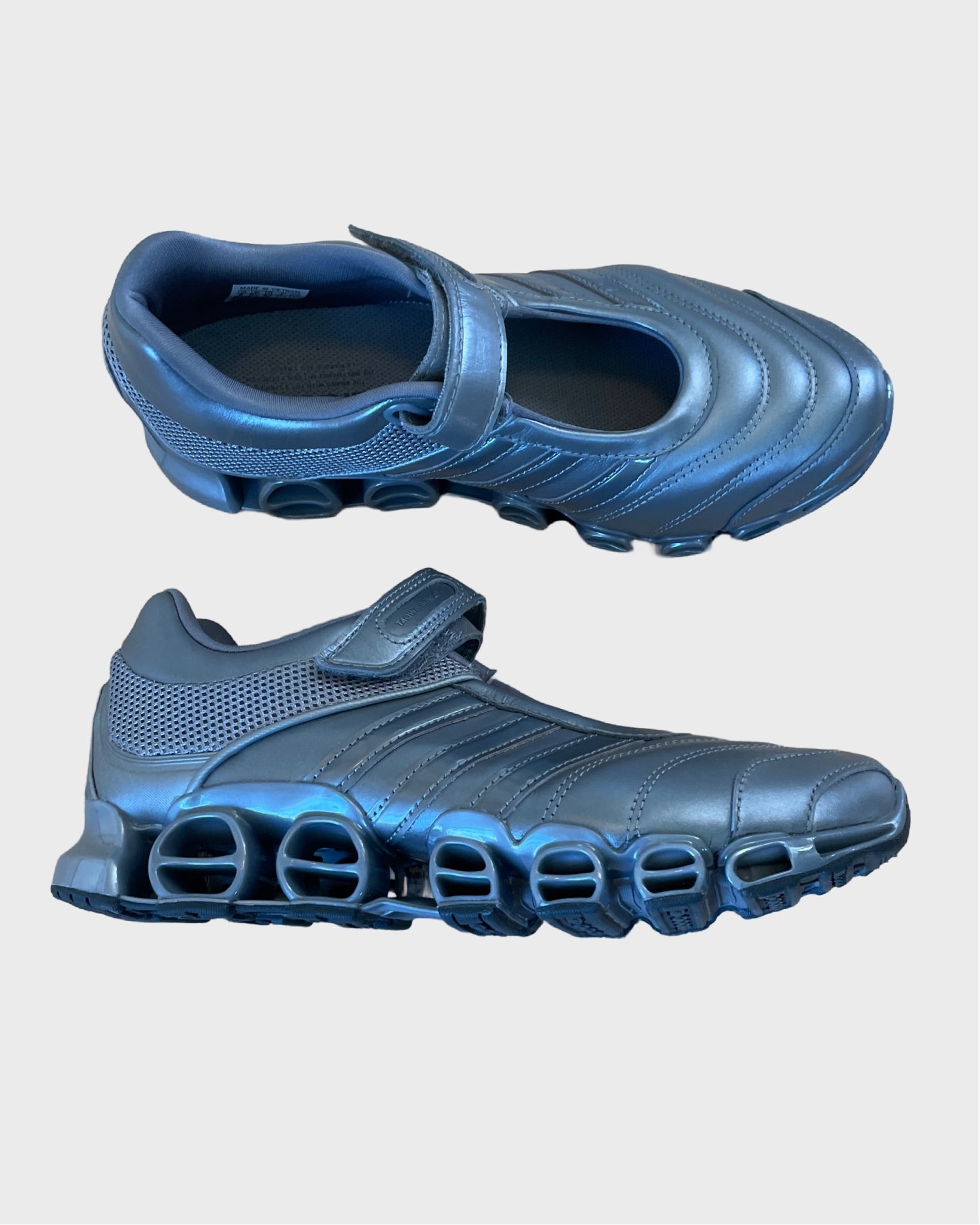 Vintage Adidas x Taqwa Bint Ali Megaride Mary-Jane Sneaker