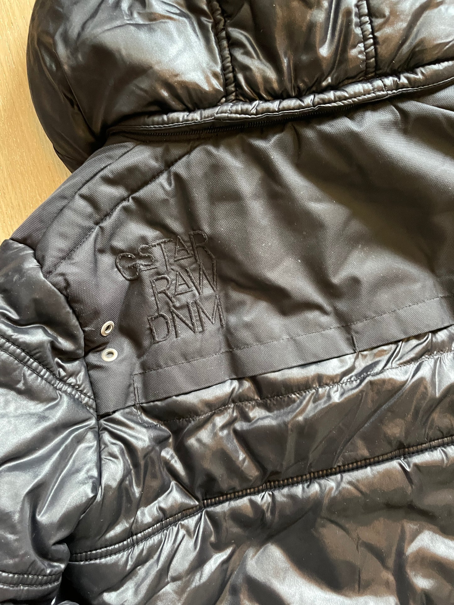 Vintage G-Star RAW Puffer Jacket