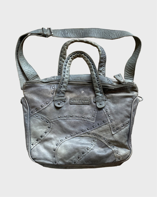 Vintage Liebeskind Studded Leather Bag