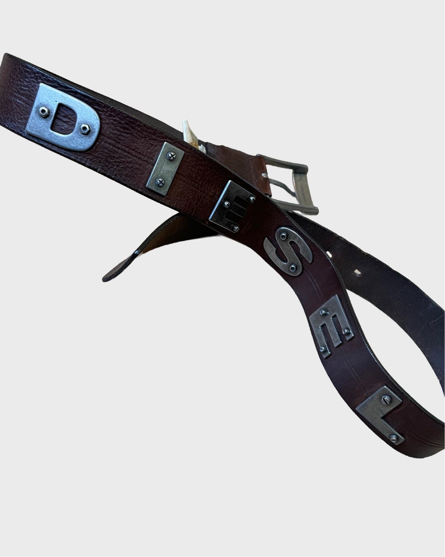 Vintage Diesel Belt