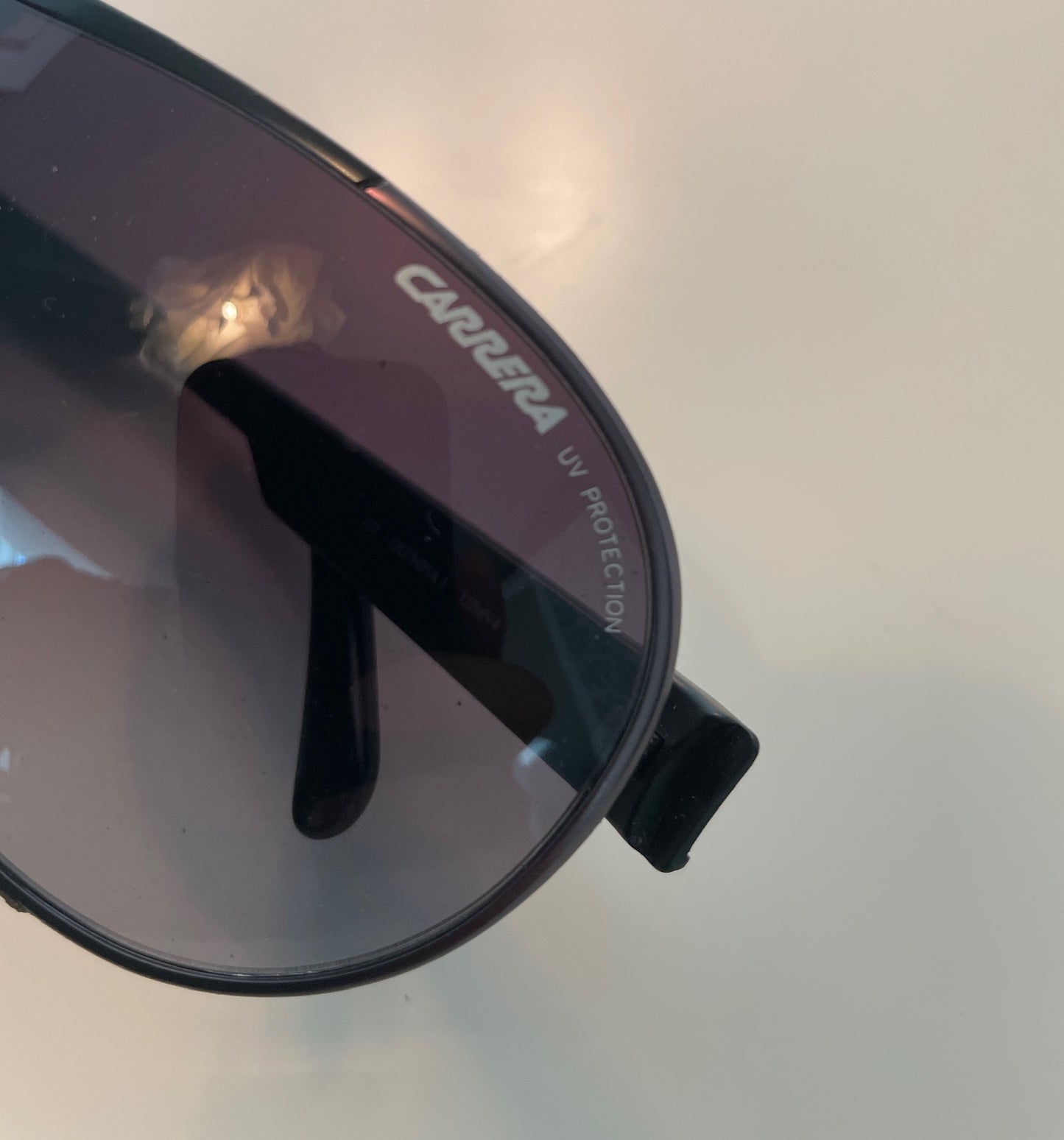 Vintage Carrera Shield Sunglasses