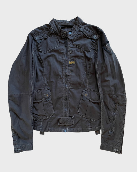 Vintage G-Star RAW Biker Jacket