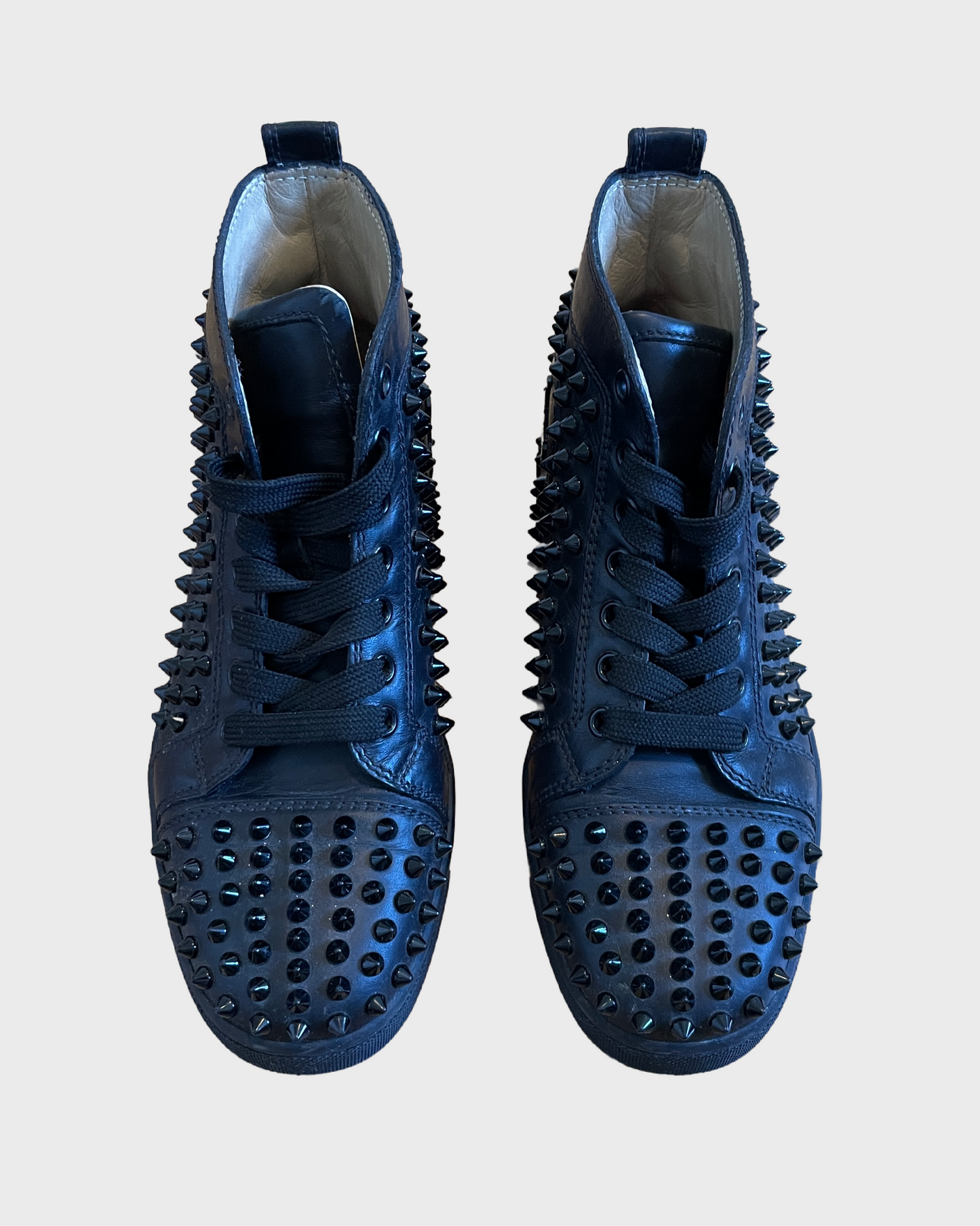 Vintage Louboutin Spikes Sneaker