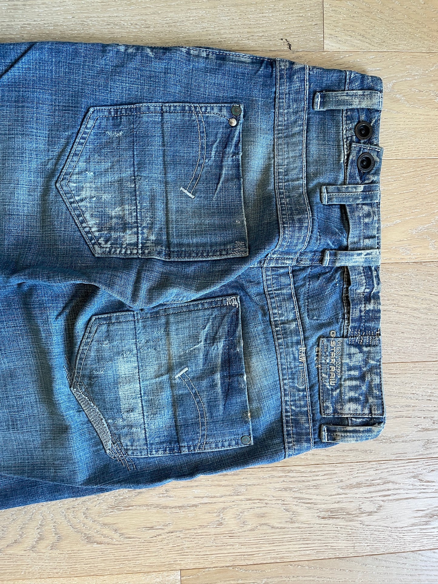 Vintage G-Star RAW Denim Jeans