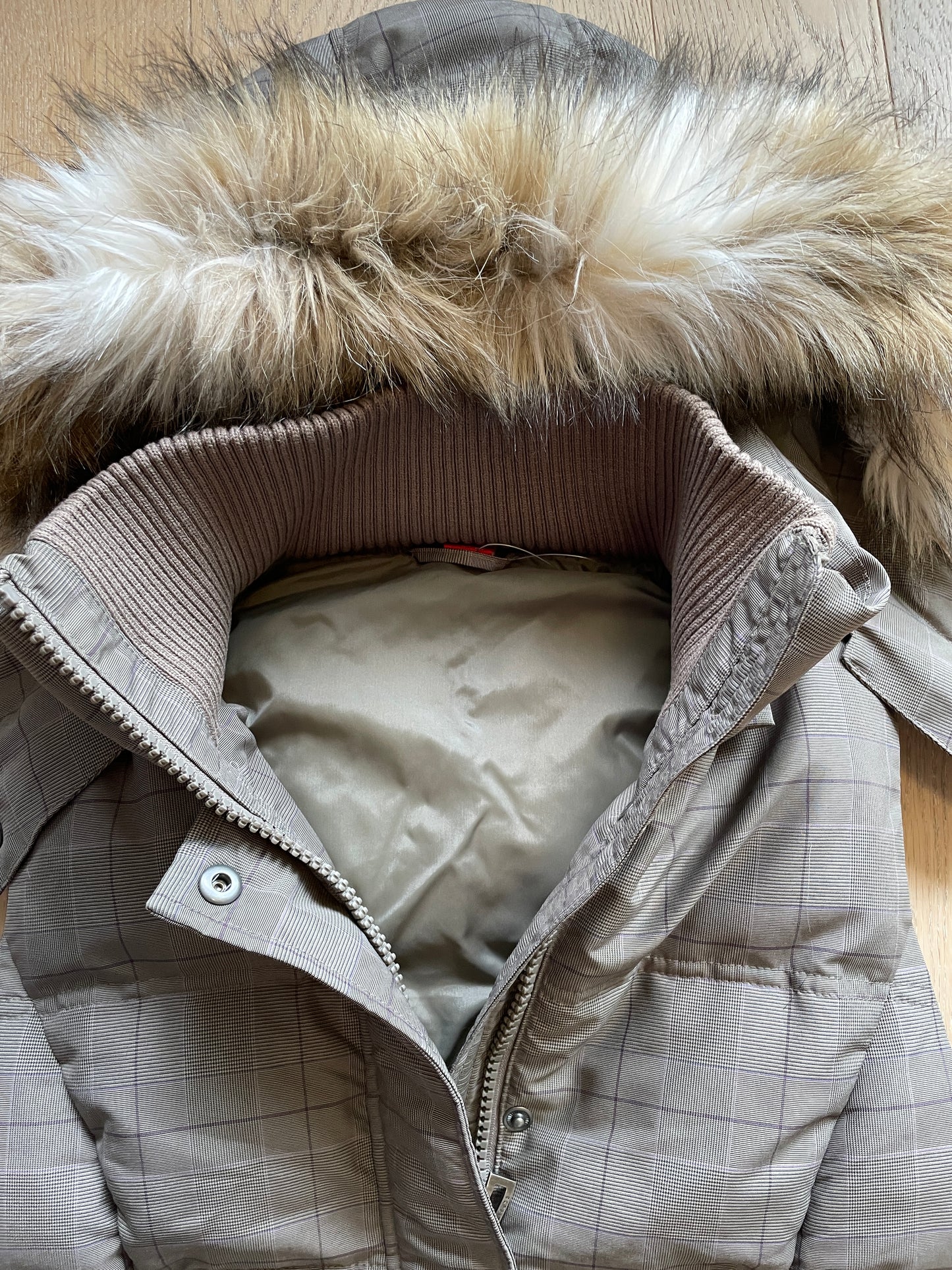 Vintage Winter Fur Vest