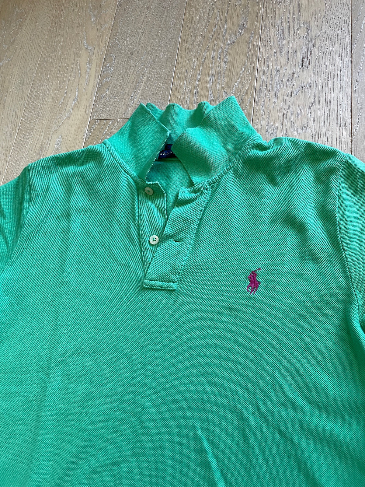 Mint Ralph Lauren Poloshirt