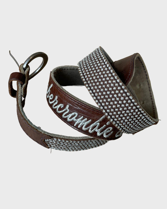 Vintage Abercrombie & Fitch Belt