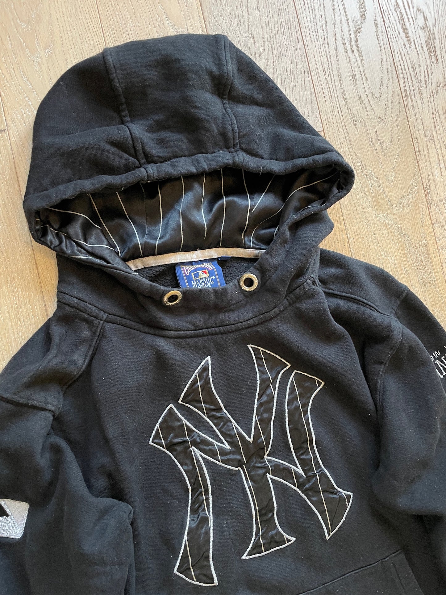 Vintage NY Yankees Hoodie