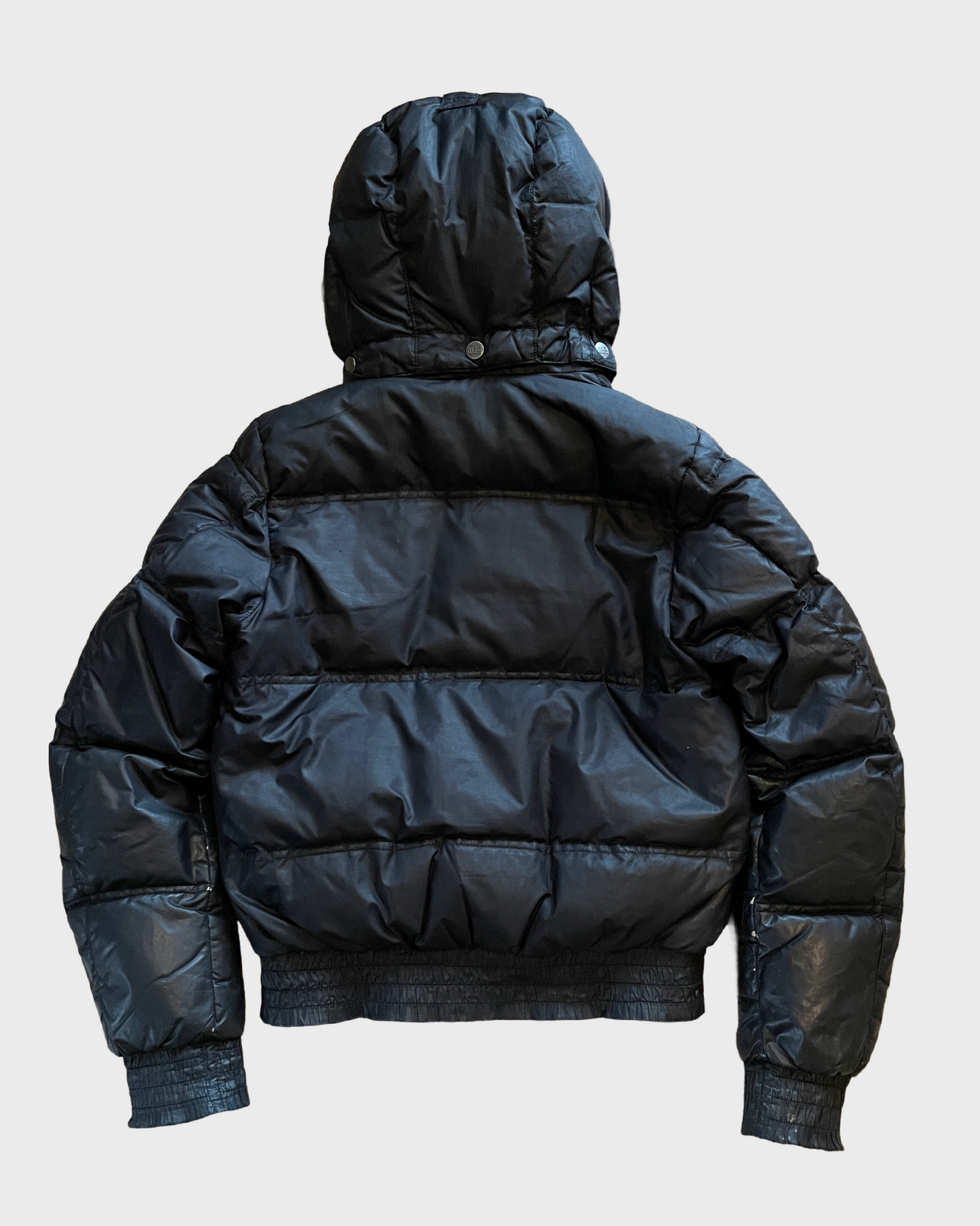 Vintage Napapijri Puffer Jacket