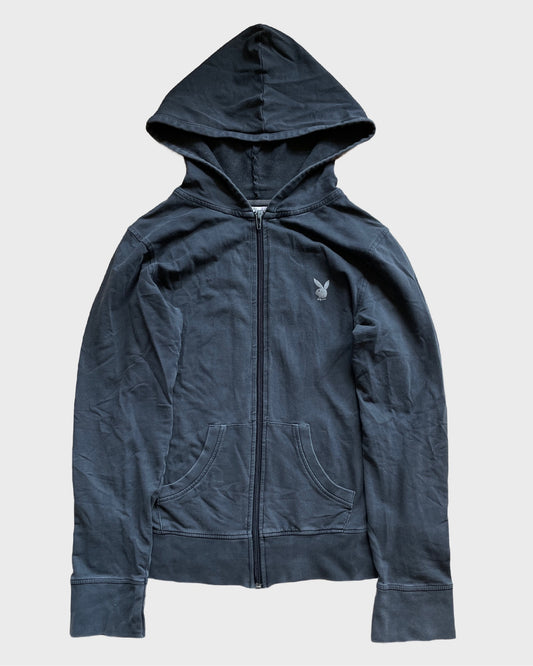 Vintage Playboy Zip Hoodie