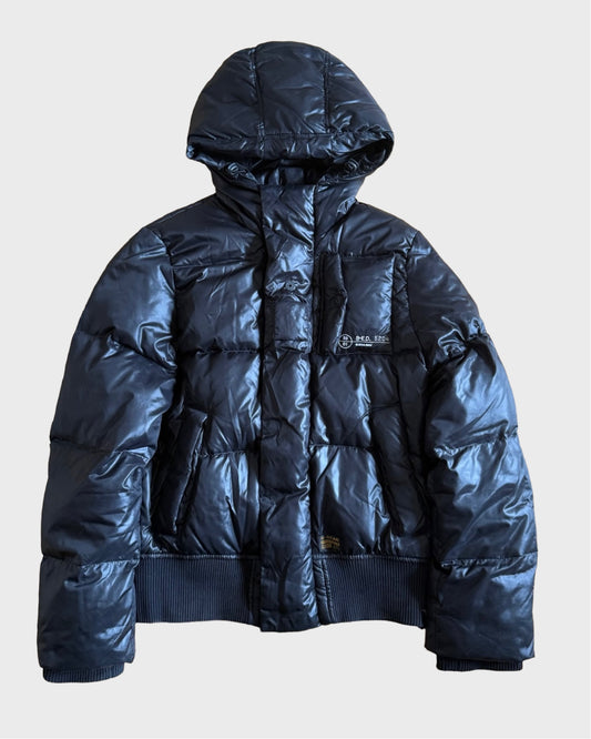Vintage G-Star RAW Puffer Jacket