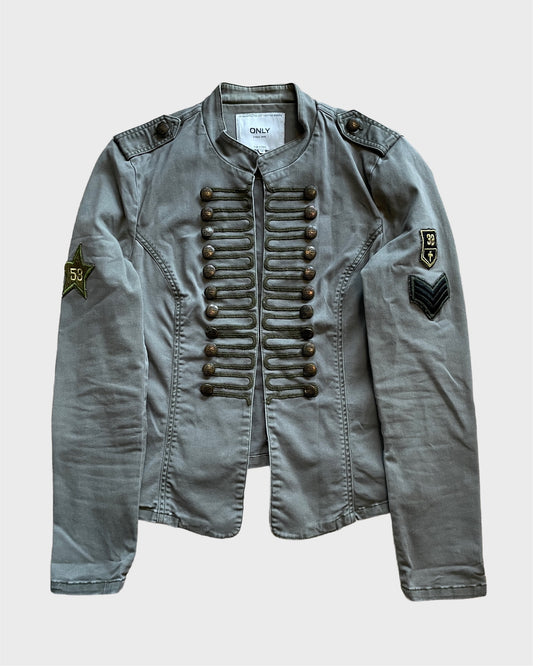 Vintage Military Napoleon Jacket