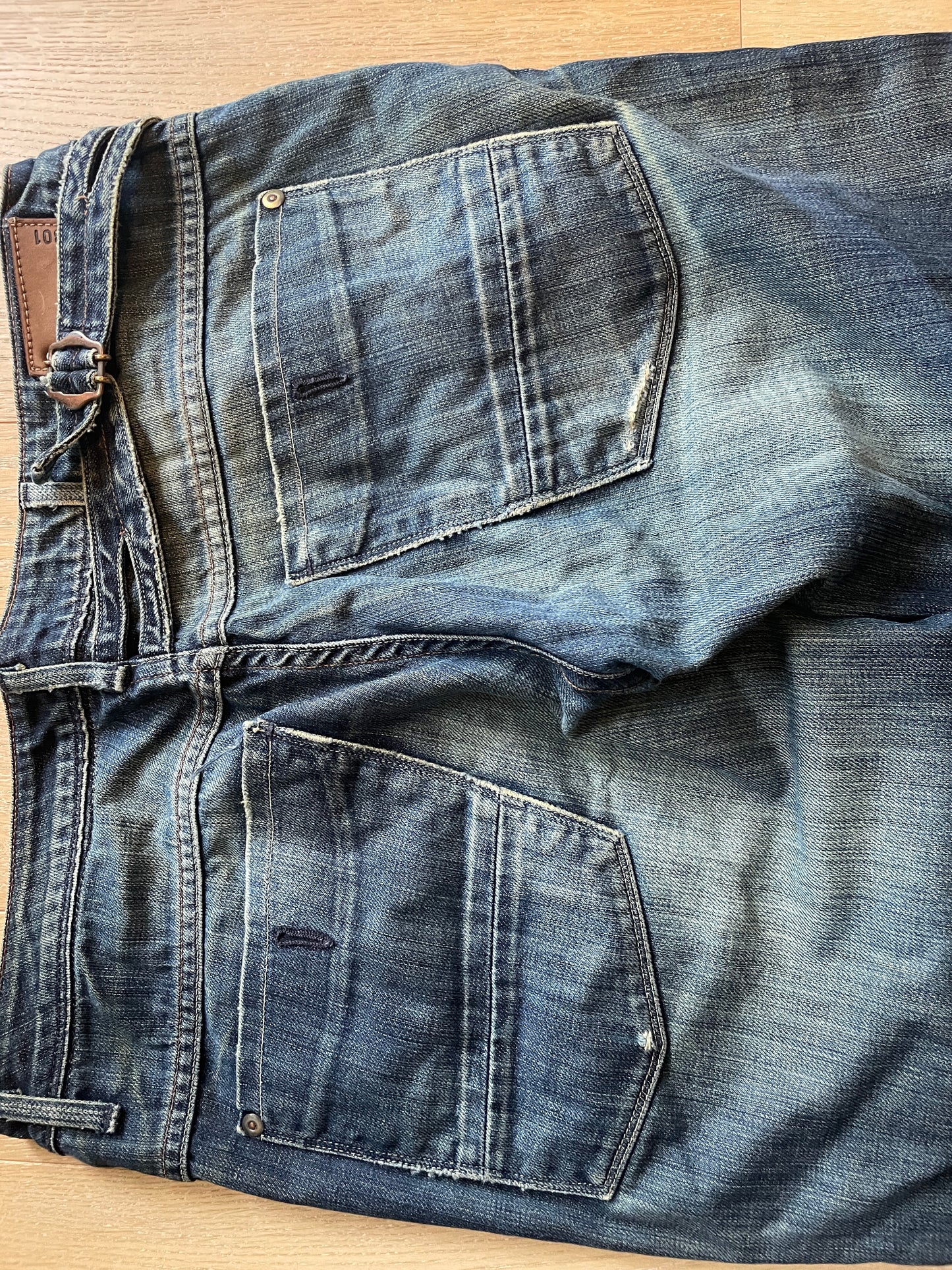 Vintage G-Star RAW Denim Jeans