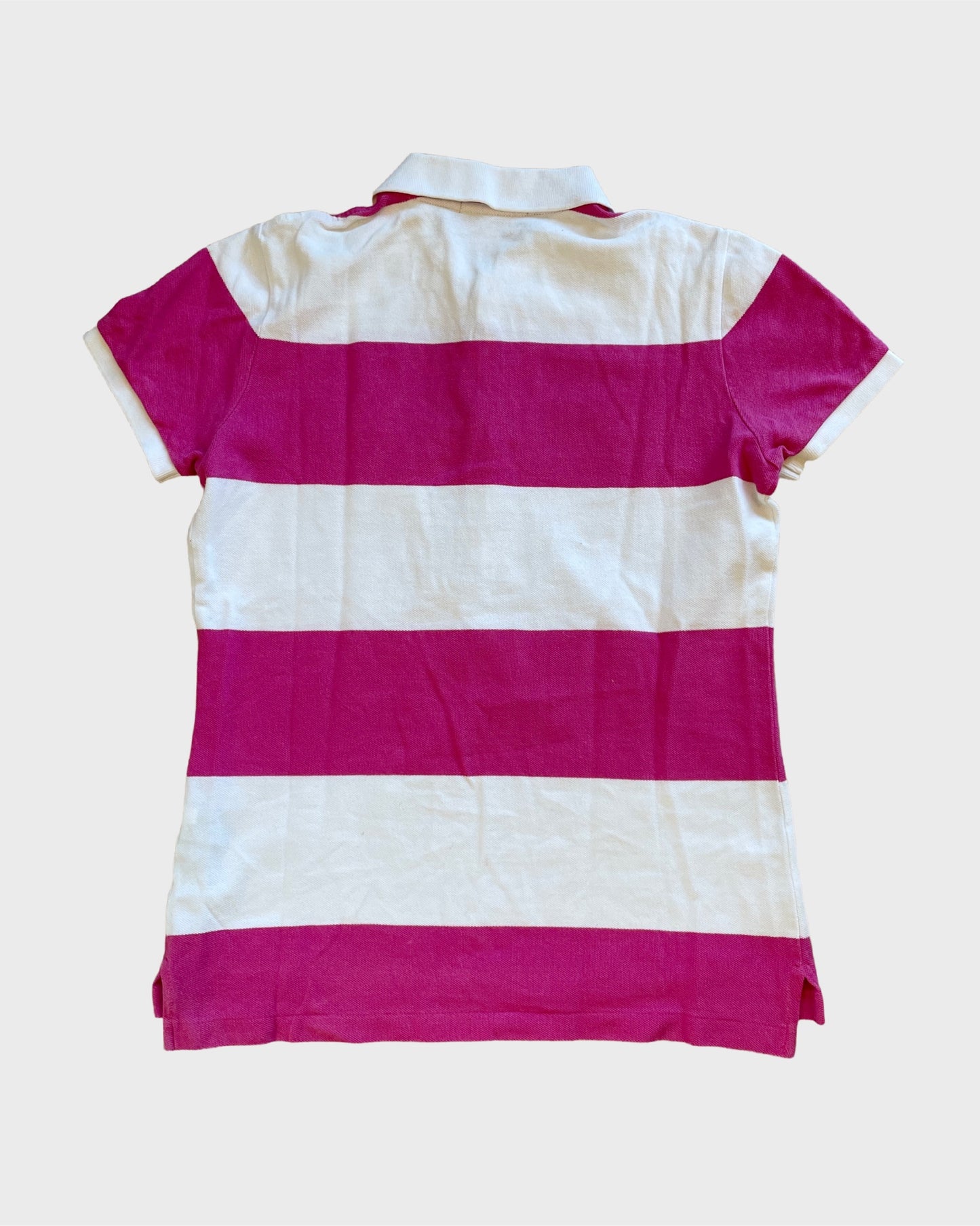 Vintage Ralph Lauren Striped Poloshirt