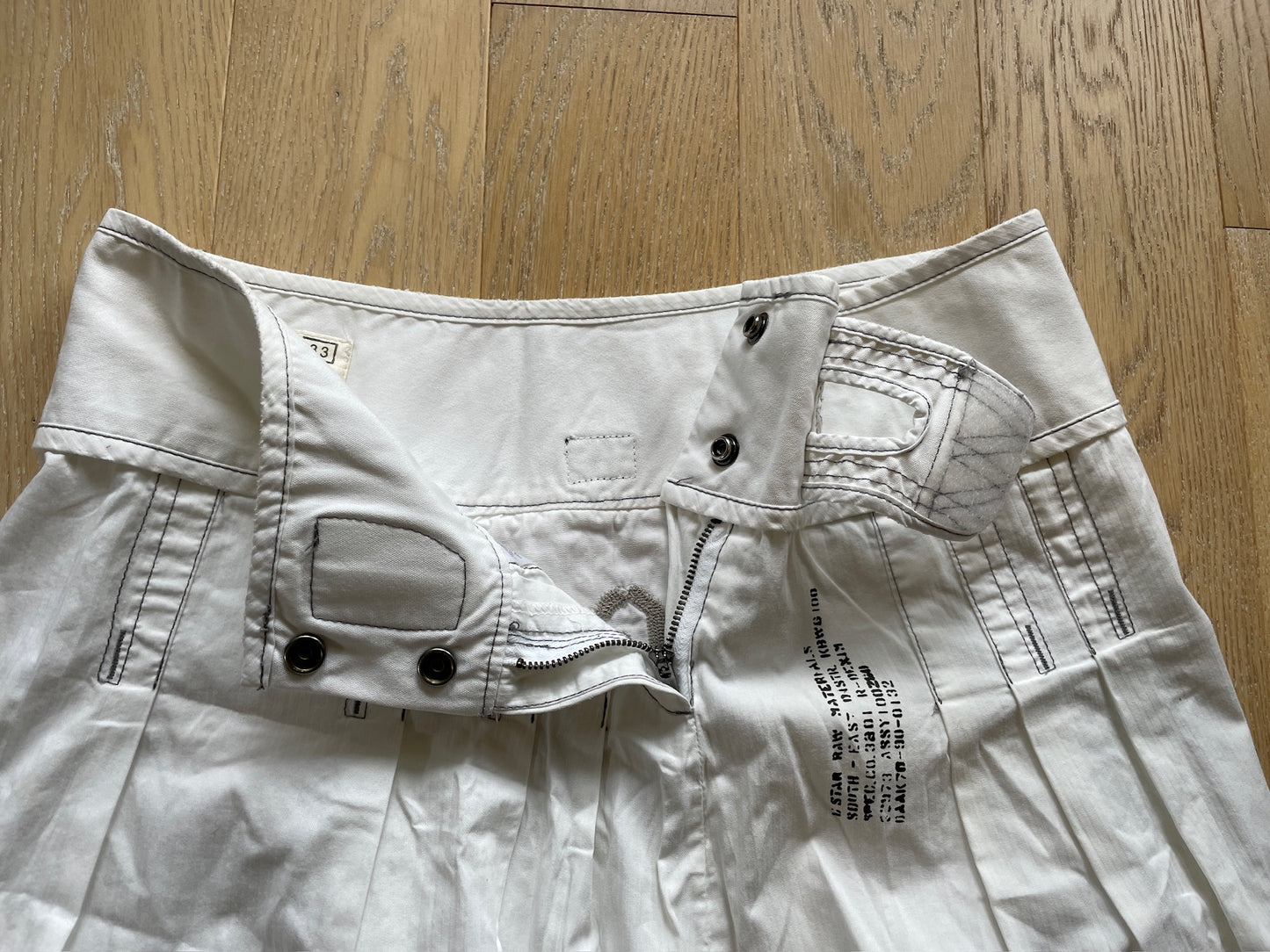 Vintage G-Star RAW Skirt