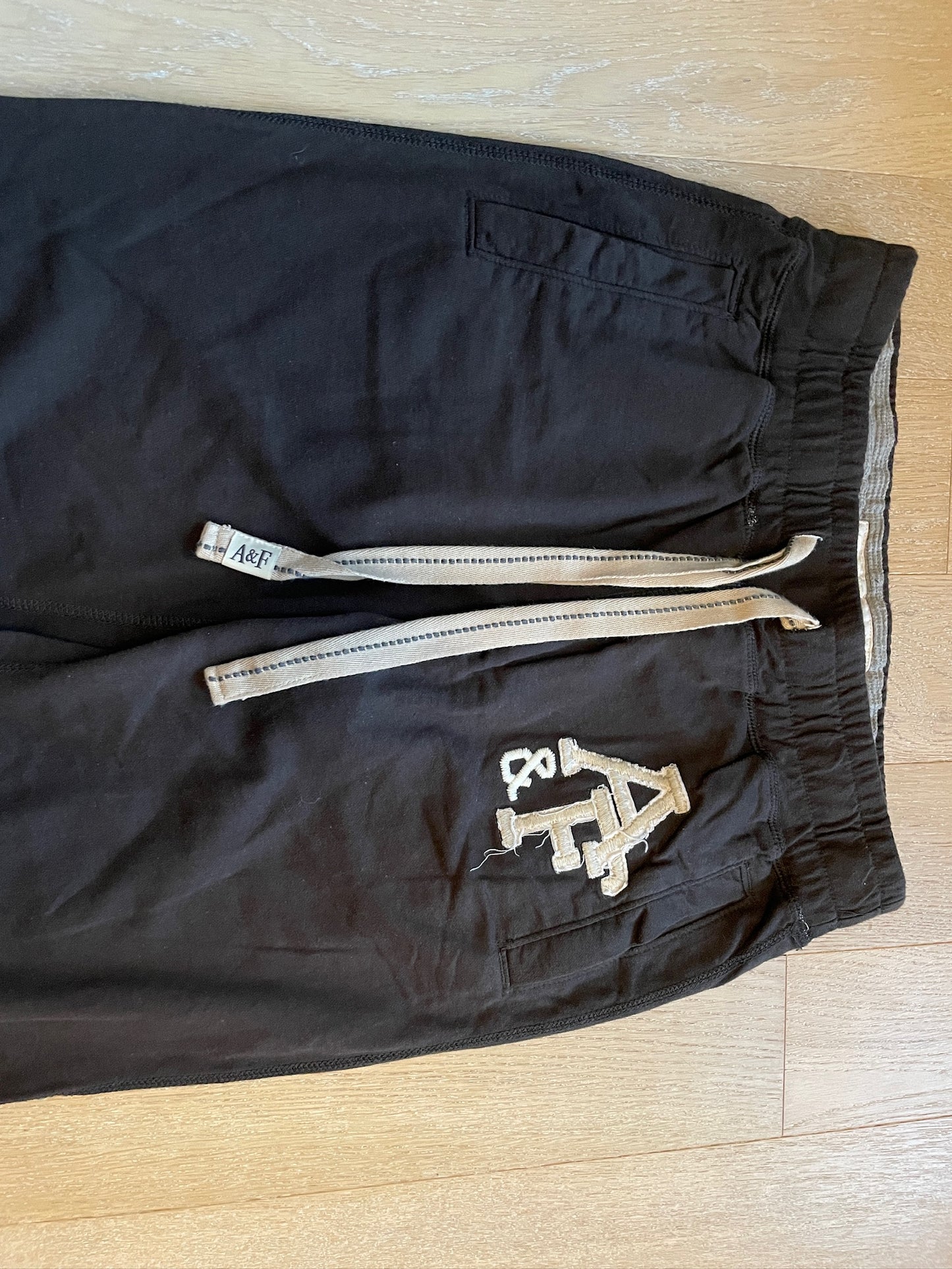 Vintage Abercrombie & Fitch Sweatpants