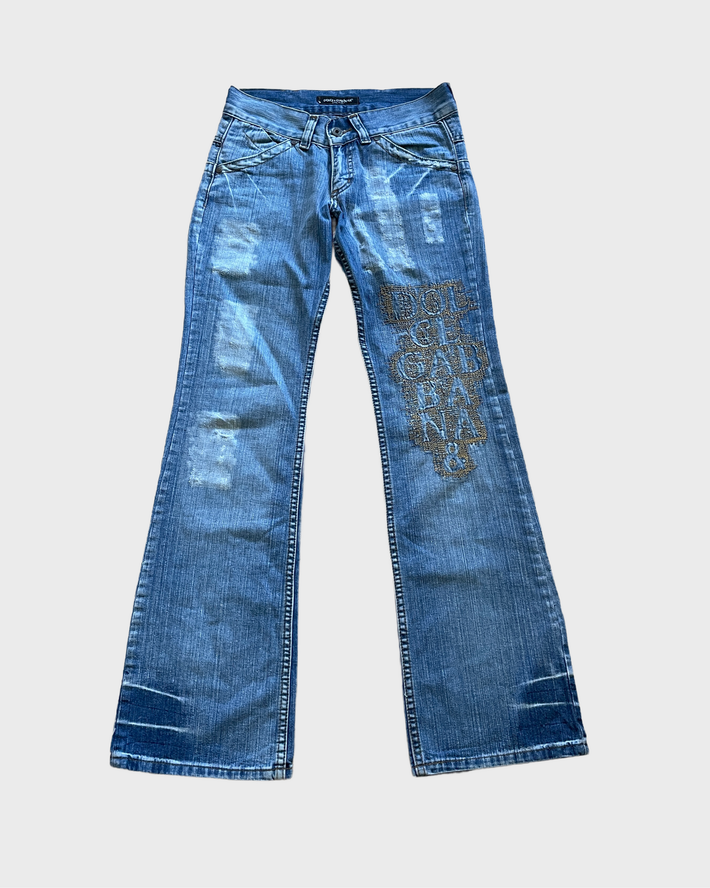 Vintage Dolce & Gabbana Jeans