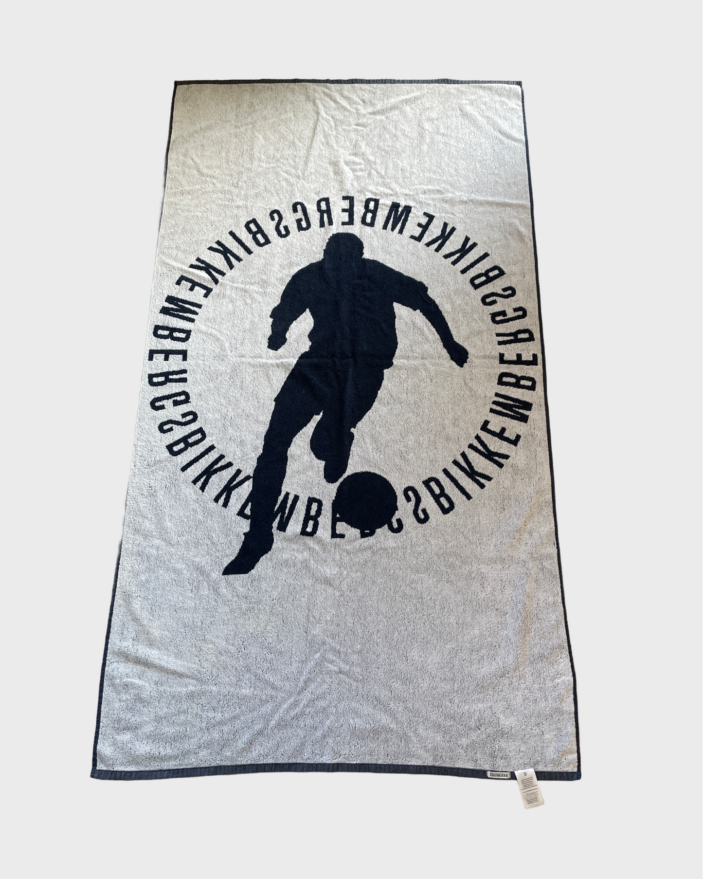 Vintage Bikkemberg Towel