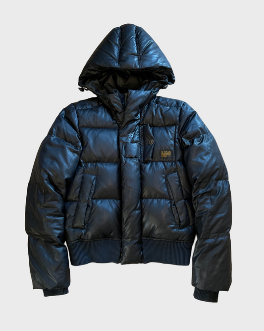Vintage G-Star RAW Puffer Jacket