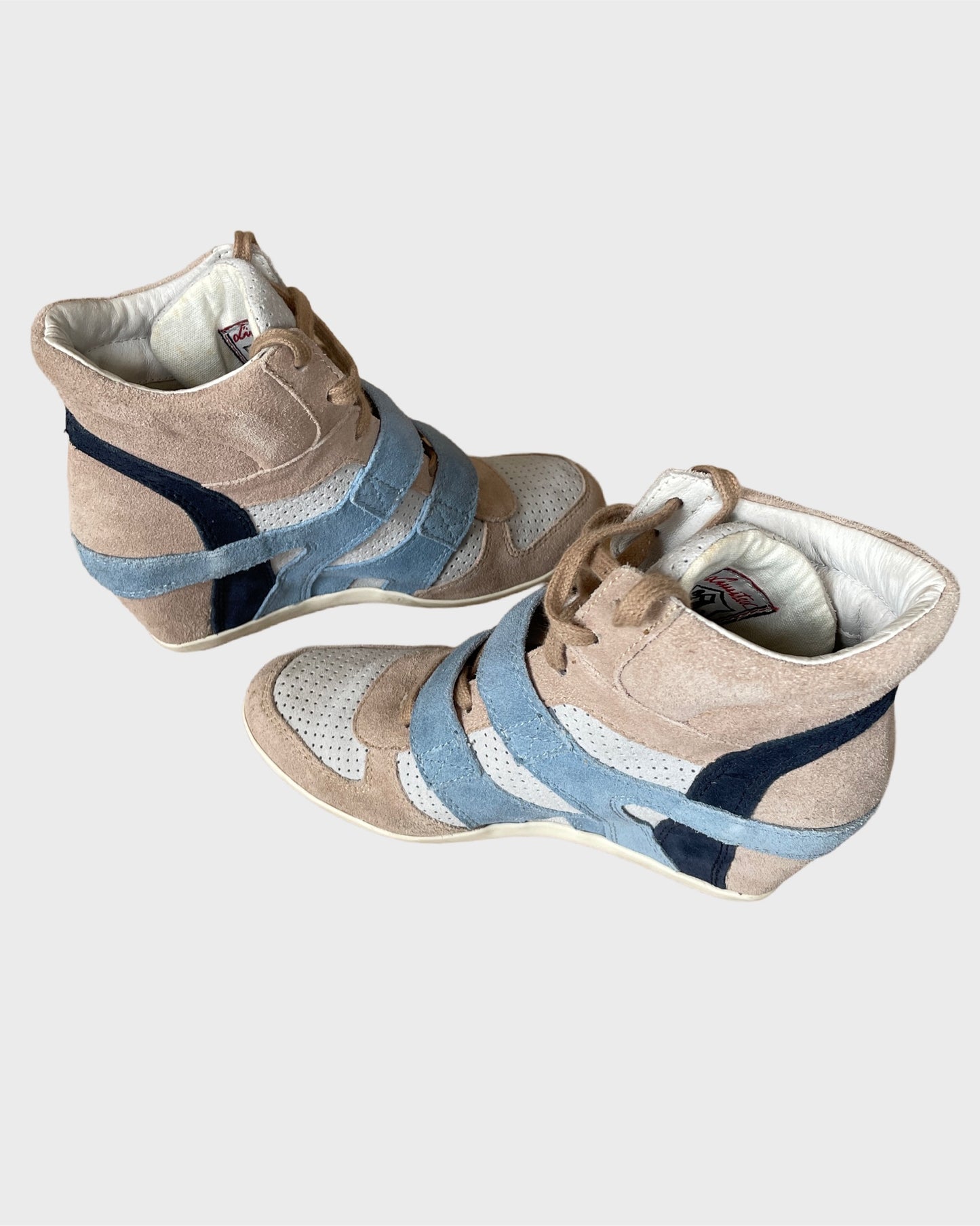 Vintage ASH Wedge Sneaker