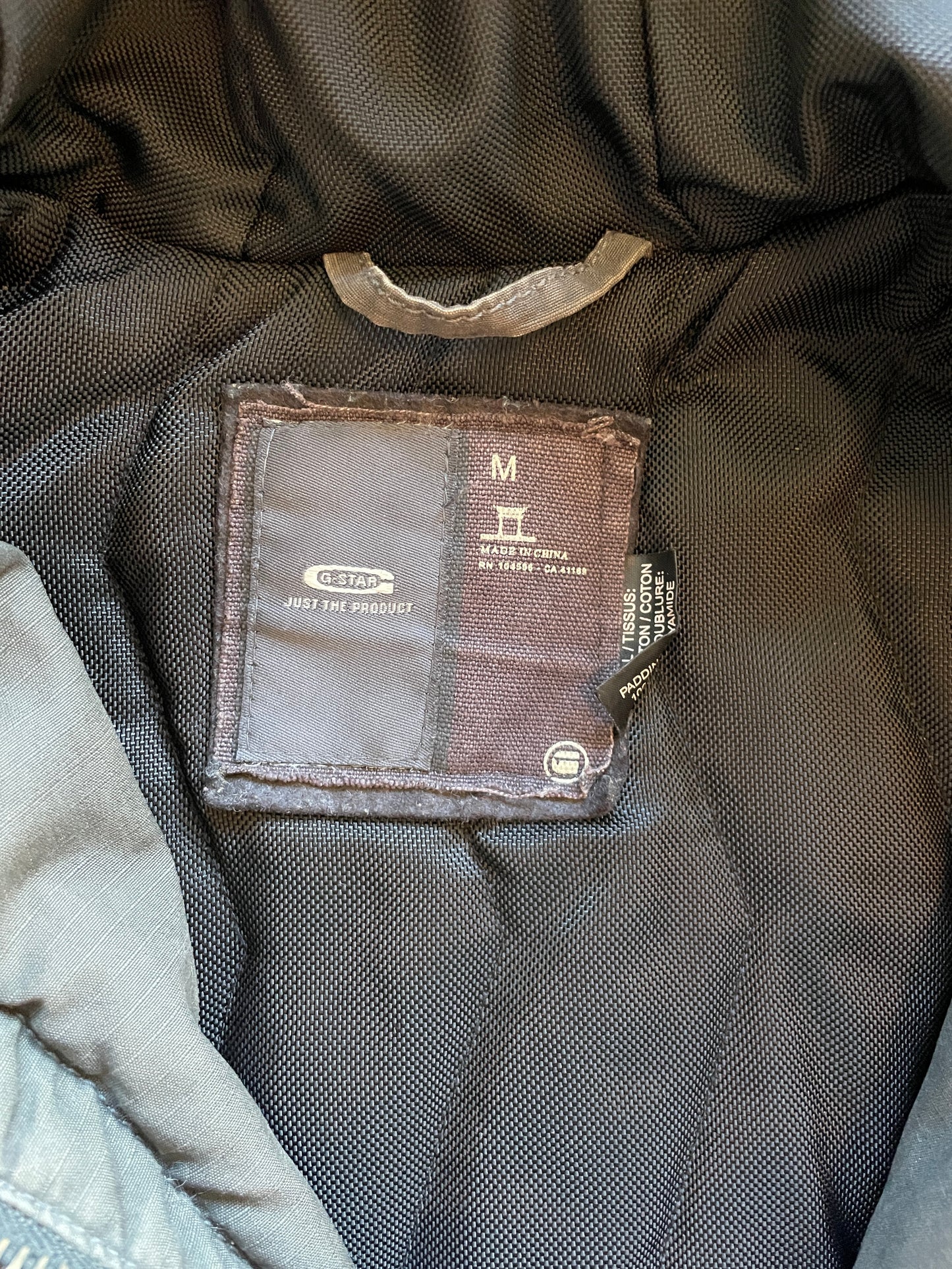 Vintage Archive G-Star RAW Winter Jacket