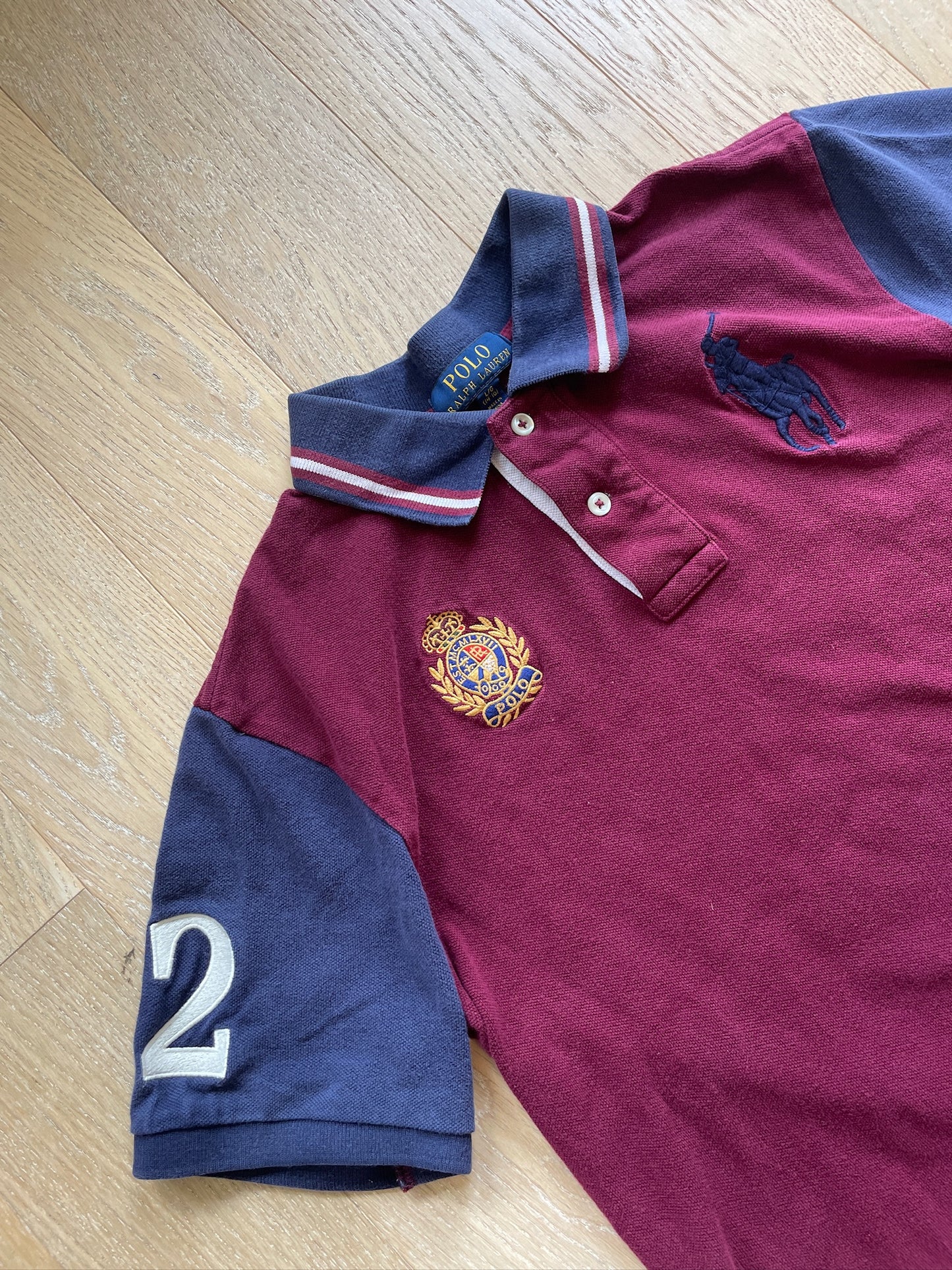 Vintage Ralph Lauren Poloshirt