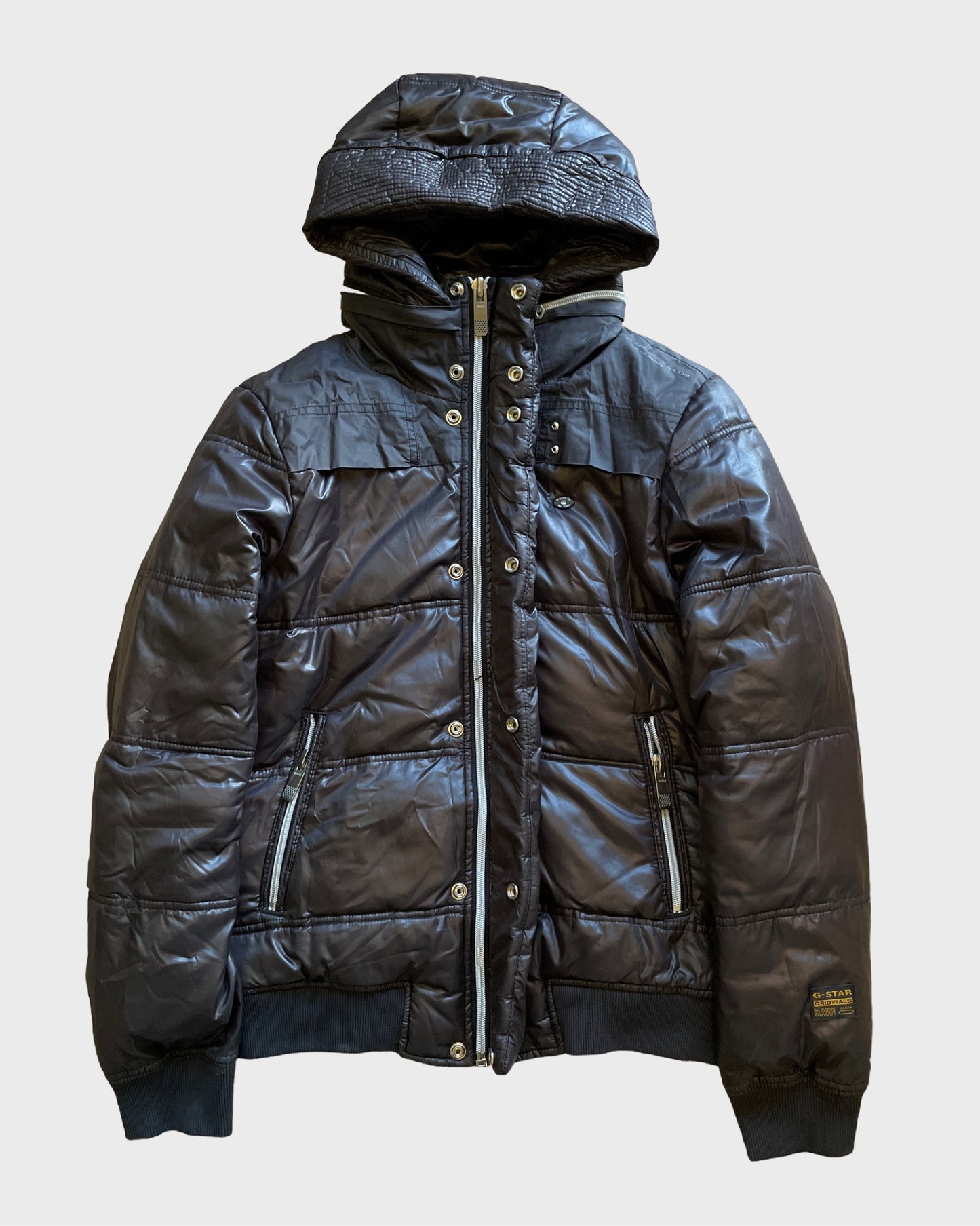 Vintage G-Star RAW Puffer Jacket