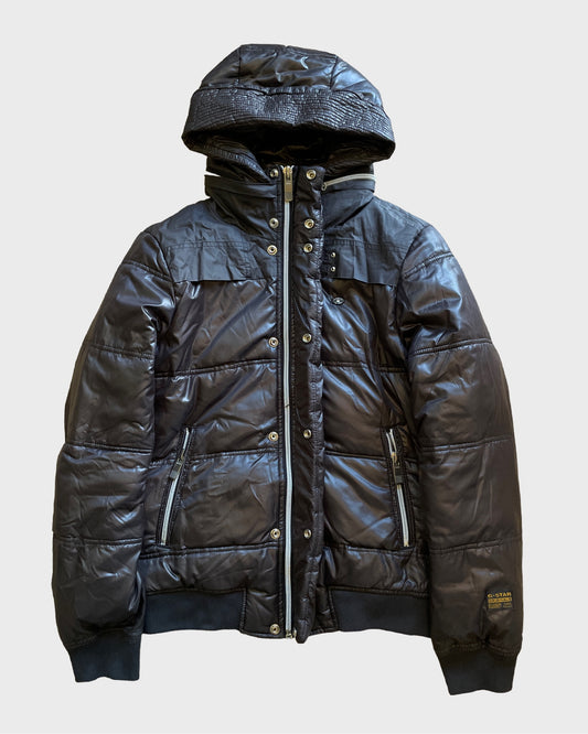Vintage G-Star RAW Puffer Jacket