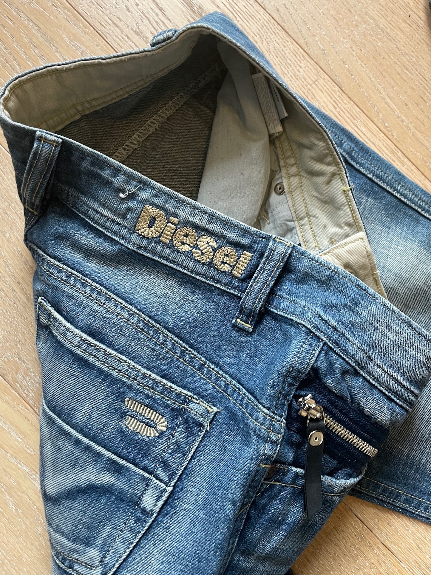 Vintage Diesel Denim Jeans