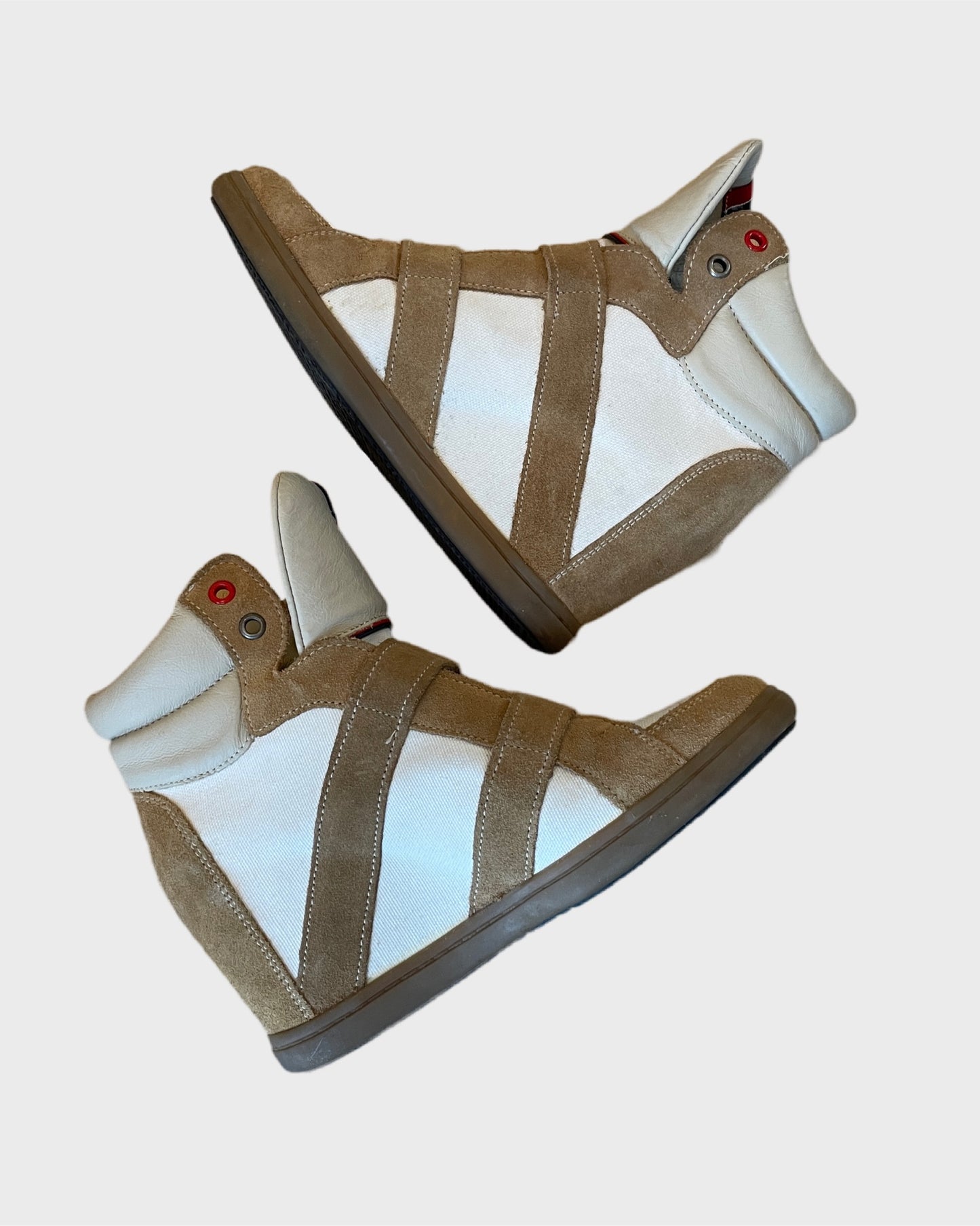 Vintage Tommy Hilfiger Wedge Sneaker