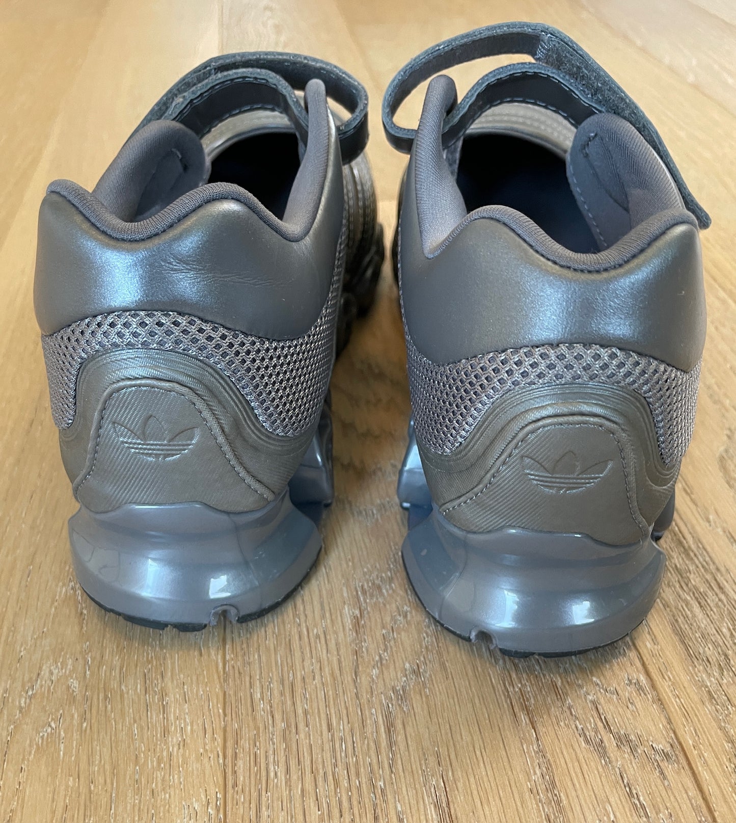 Vintage Adidas x Taqwa Bint Ali Megaride Mary-Jane Sneaker