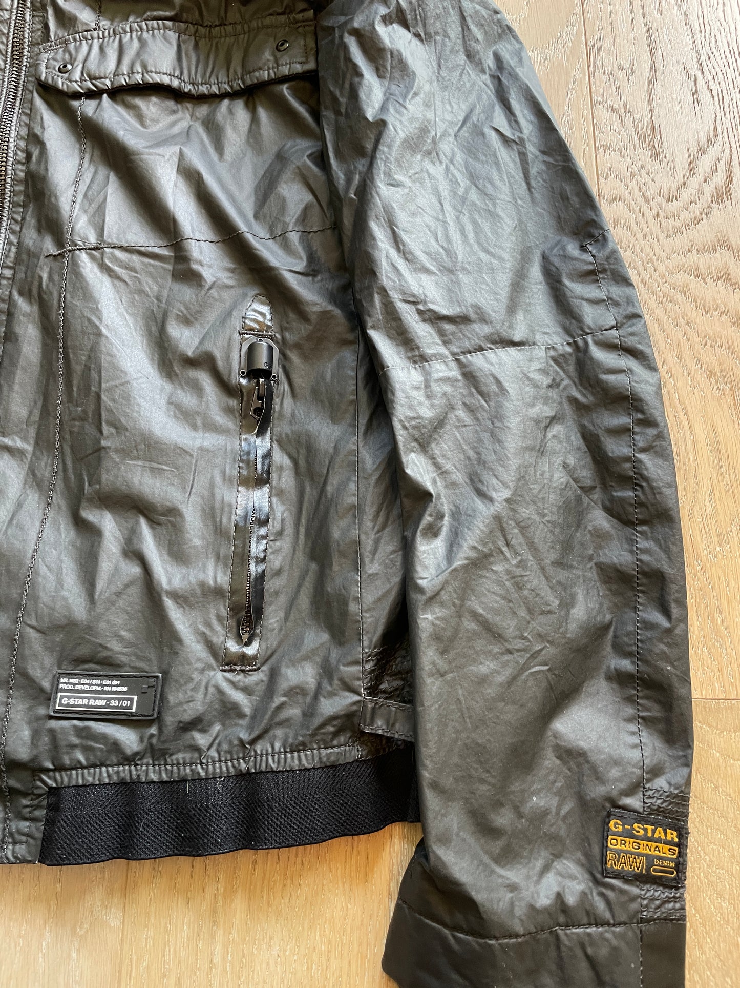 Vintage Archive G-Star RAW Jacket