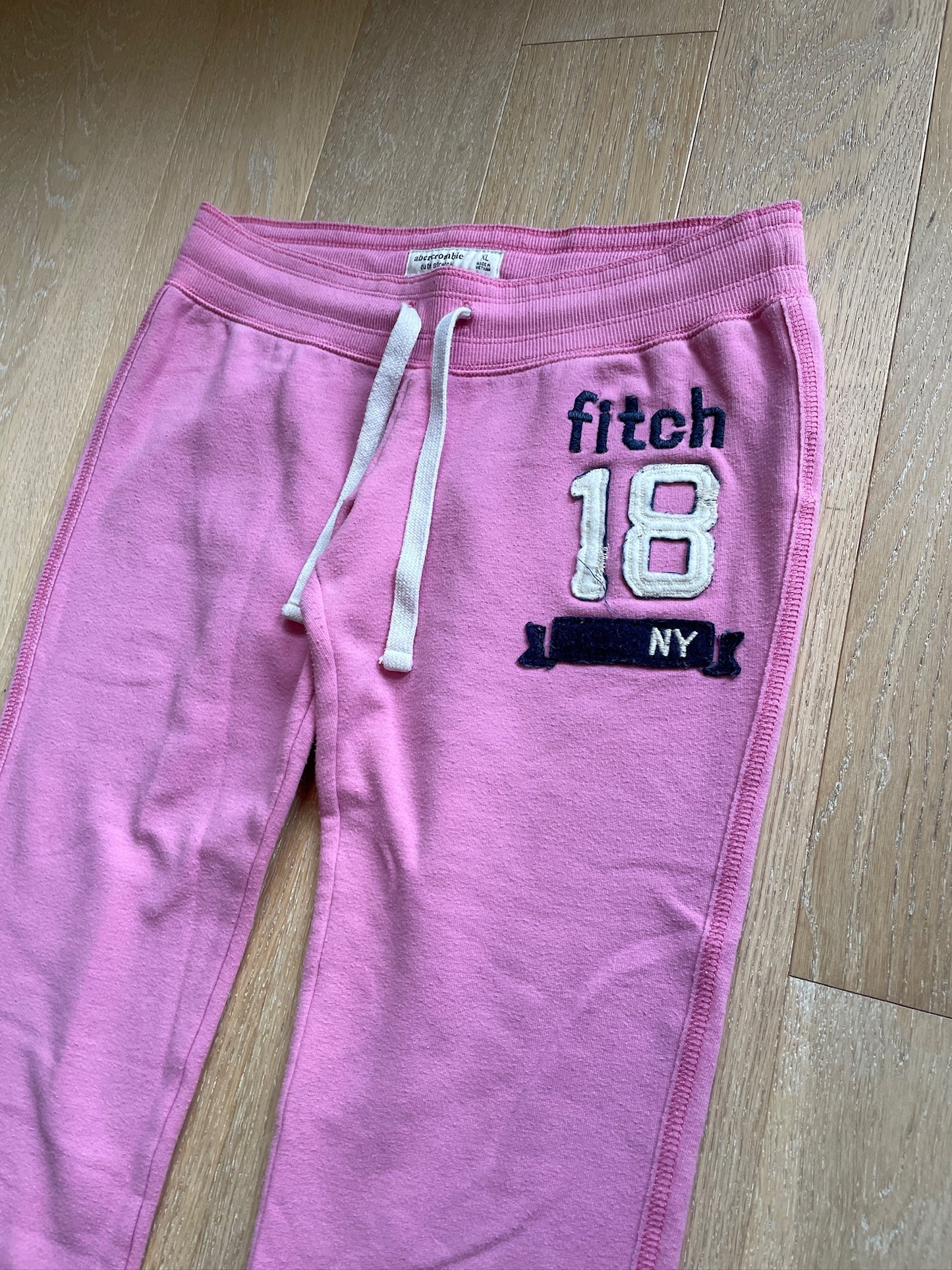 Vintage Abercrombie & Fitch Sweatpants
