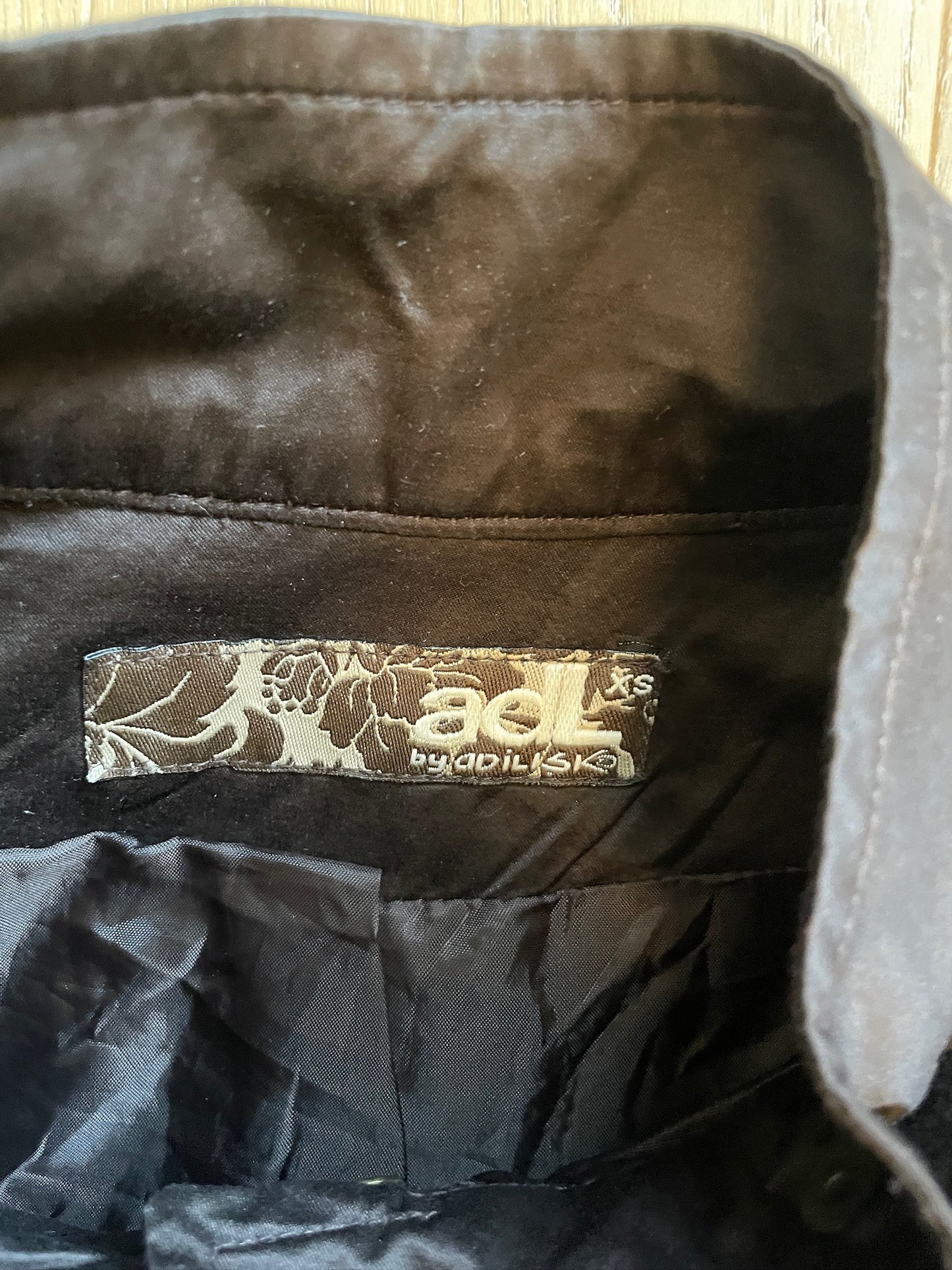 Vintage Biker Jacket