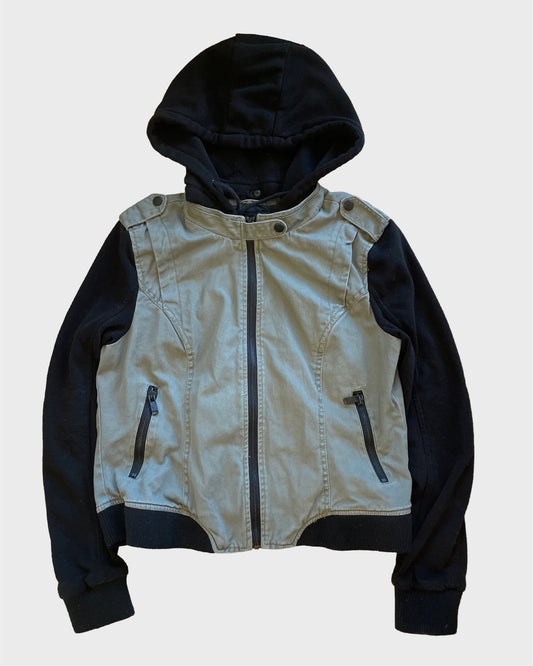 Vintage Military Jacket