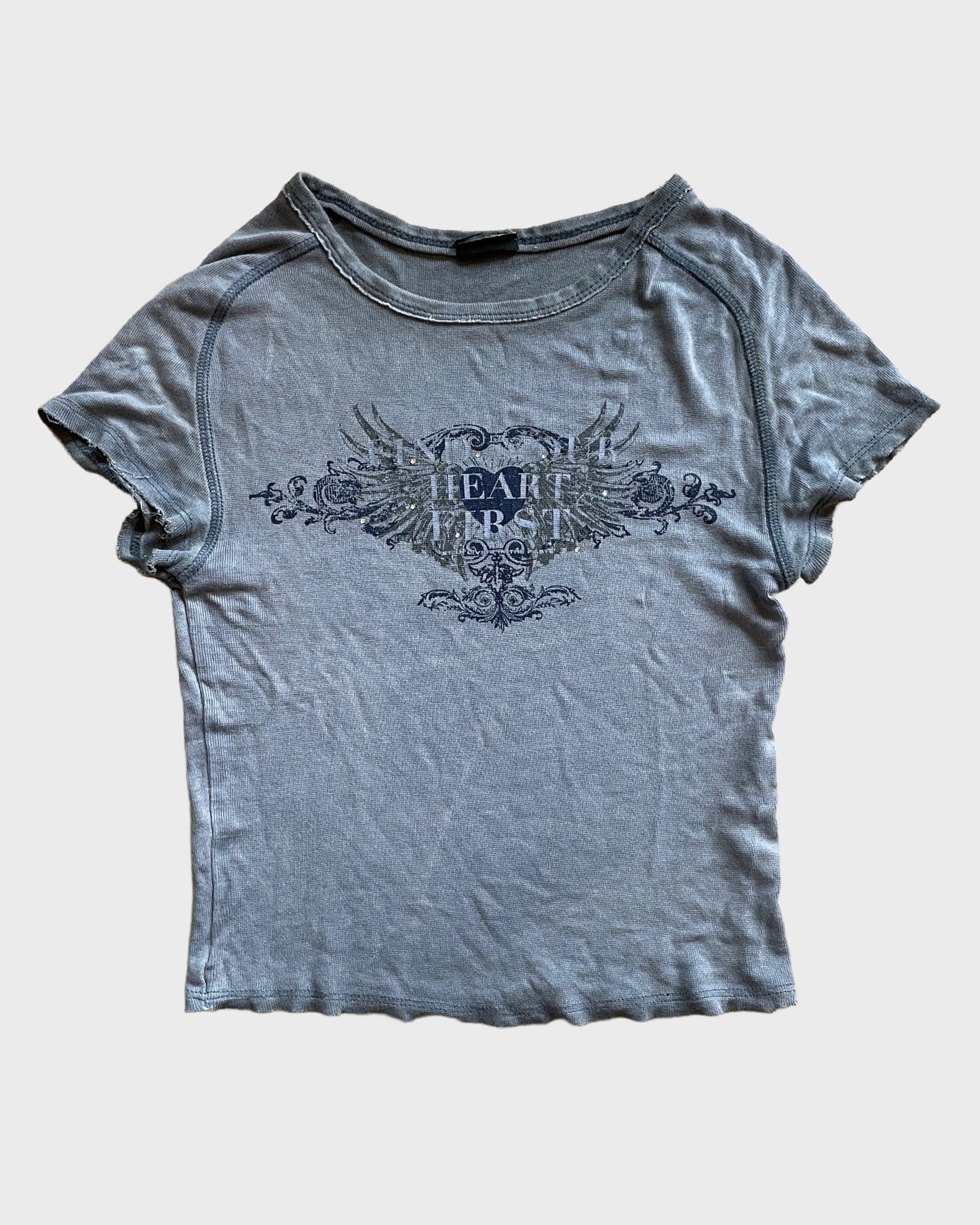 Vintage Angel Babytee